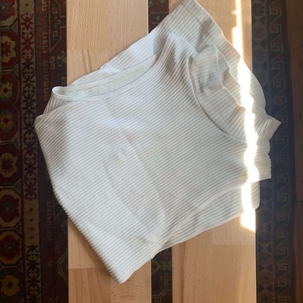 Free People Intimately- Seamless Mock Neck Tank